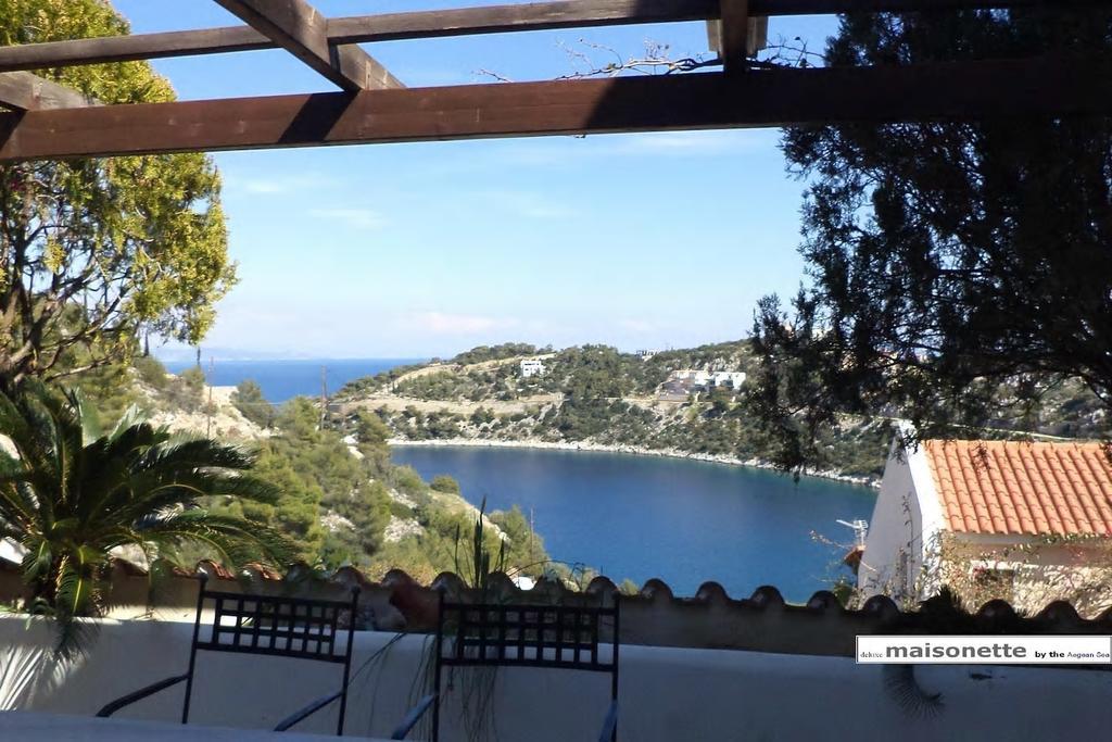 Amoni Sea View Maisonette Σπίτι διακοπών Κόρφος